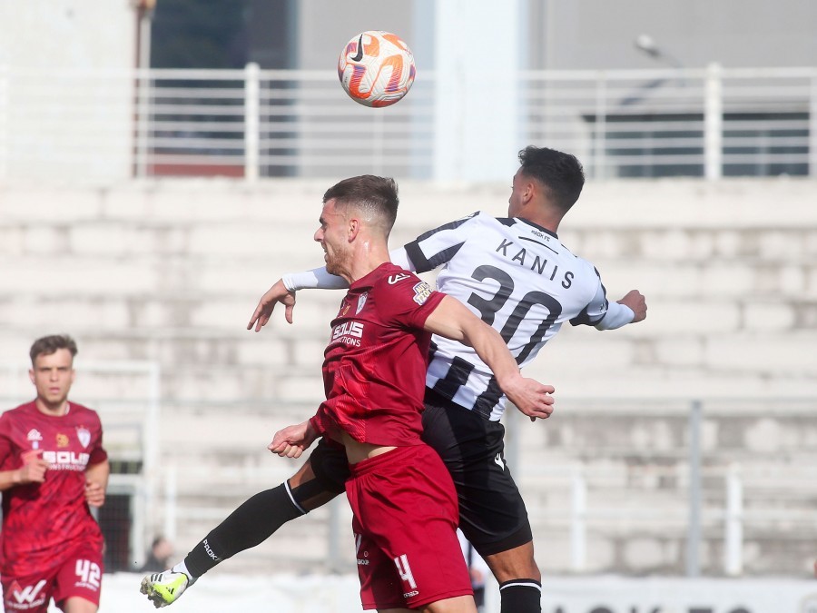 Διπλό για την ΑΕΛ επί του ΠΑΟΚ Β'